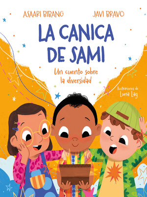 cover image of La canica de Sami